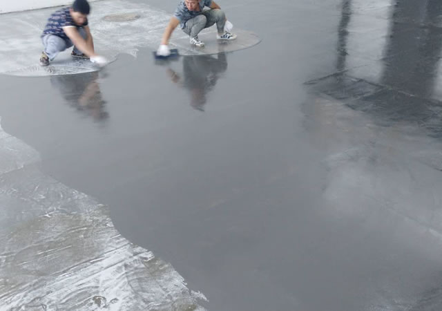 嘉興環氧砂漿地坪工程施工